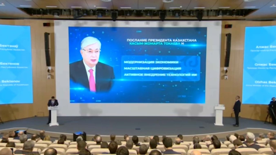 О. Бектенов Минскіде «Иннопром. Беларусь» өнеркәсіп көрмесіне қатысты