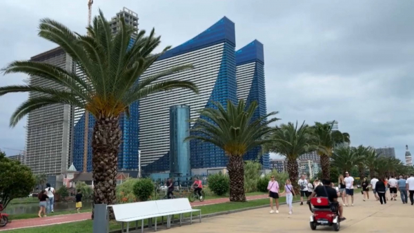 Алматы мен Батуми бауырлас қала атанды