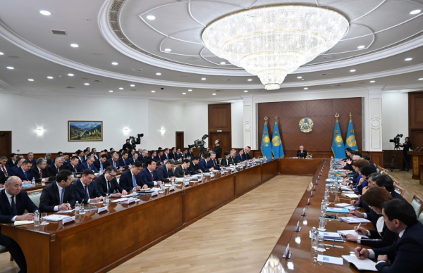 Тоқаев инвесторларға тиімді, мемлекетке тиімсіз жобалар туралы айтты