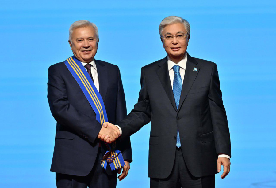 Президент обозначил приоритеты развития нефтегазовой отрасли