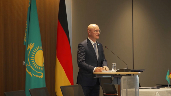 10 документов о сотрудничестве подписаны между Казахстаном и Германией