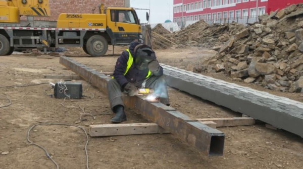 Қарағанды облысында лицензиясыз компаниялар үй салған