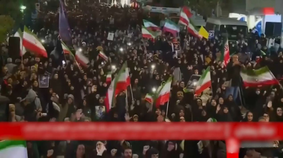 Эскалация на Ближнем Востоке: число жертв превысило 1600 человек