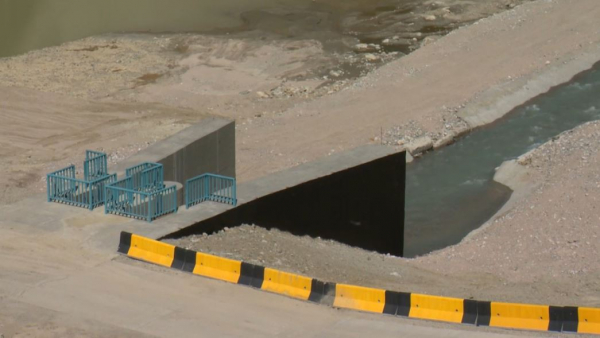 Нарушения на плотине «Аксай»: под угрозой жизни 30 тысяч алматинцев