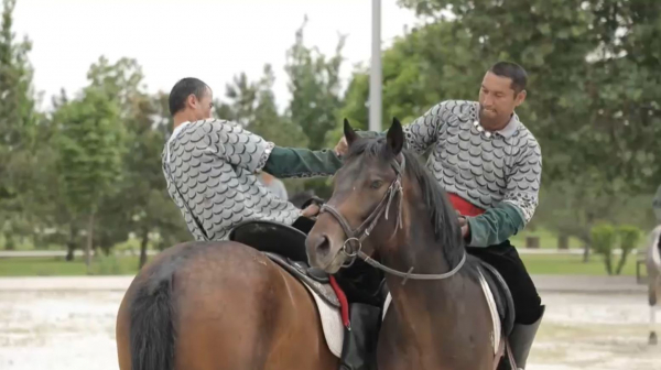 Больше 120 спортсменов представят Узбекистан на Играх кочевников