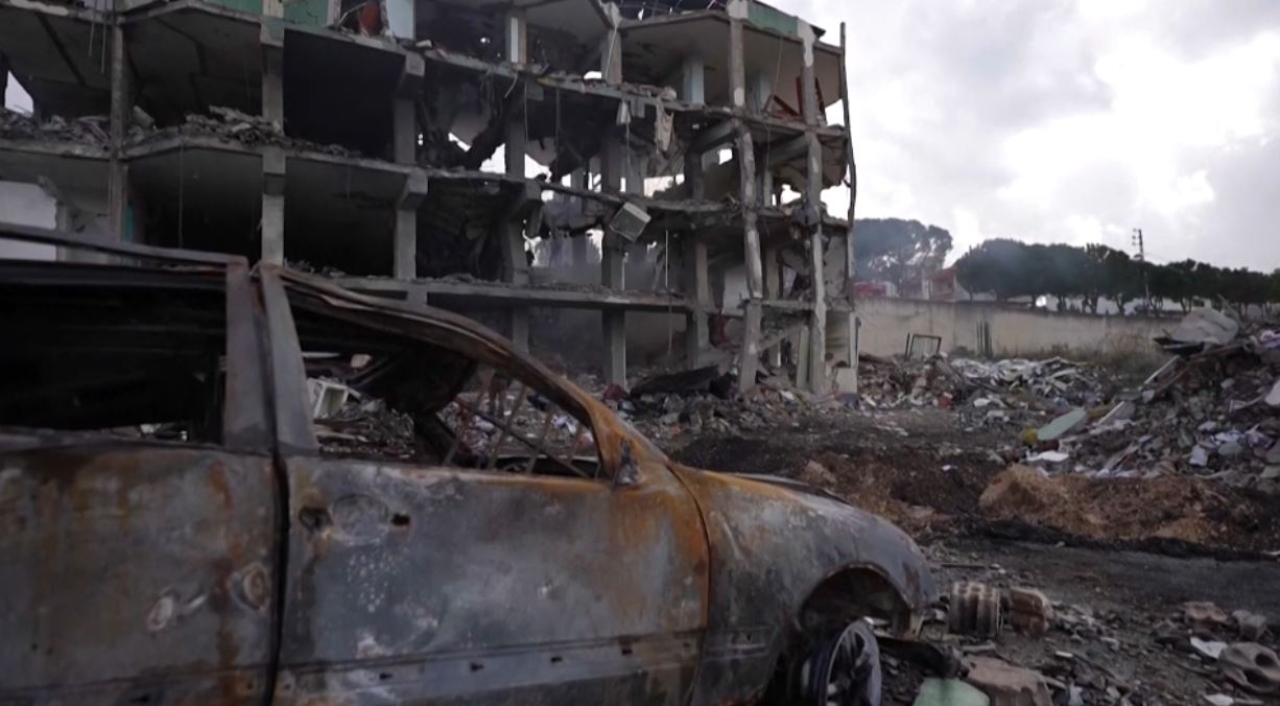 Израиль Ливандағы ауруханаға соққы жасады