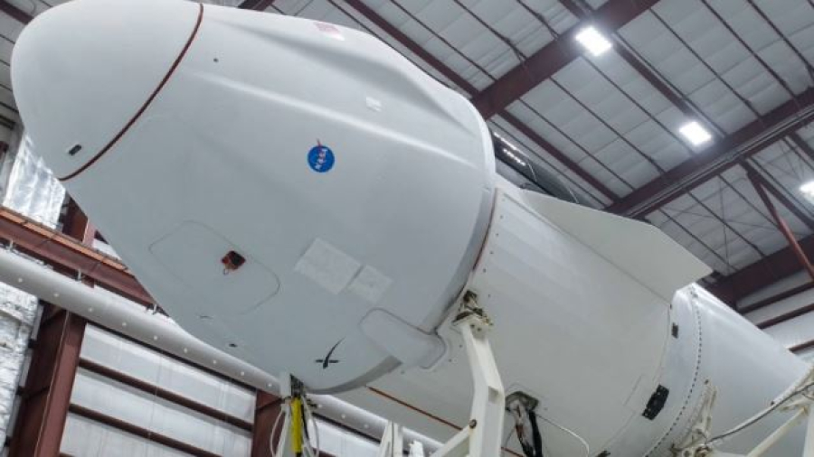 Корабль Cargo Dragon доставит на Землю почти две тонны научных грузов с МКС