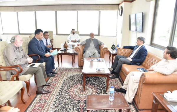 Казахстан и Пакистан активизируют сотрудничество в сфере науки и технологий