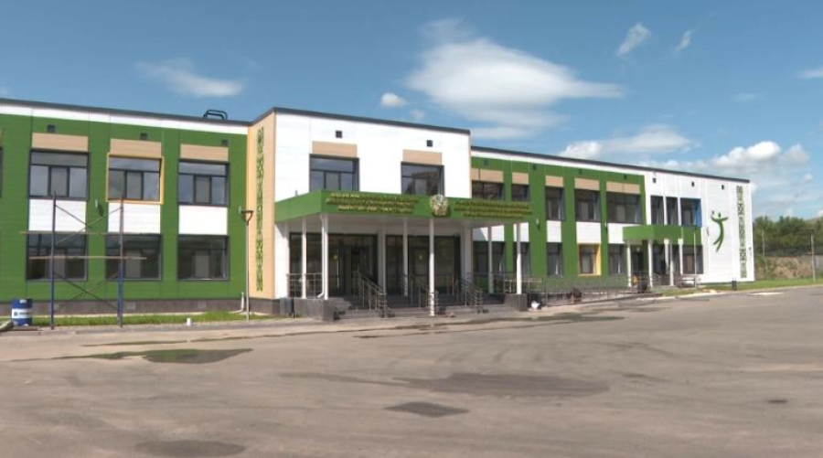 «Келешек мектептері»: семь школ построили в ВКО