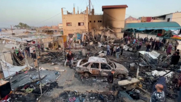 Один из командиров воздушных сил ХАМАС ликвидирован в Газе