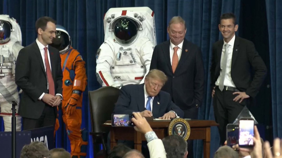 Новая Космическая академия появится в США