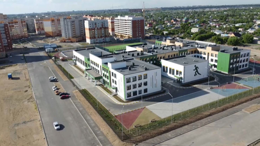 Павлодарда «Келешек мектебі» ашылды