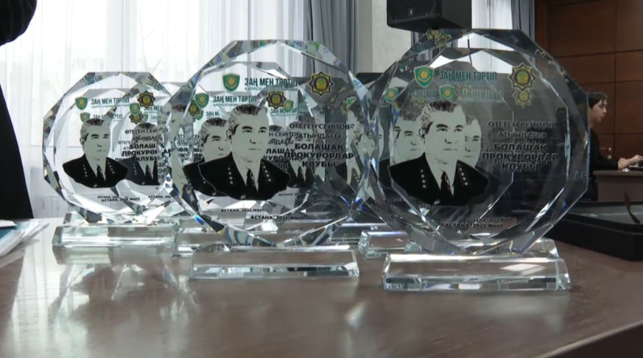 «Клуб будущих прокуроров» для школьников открыли в столице