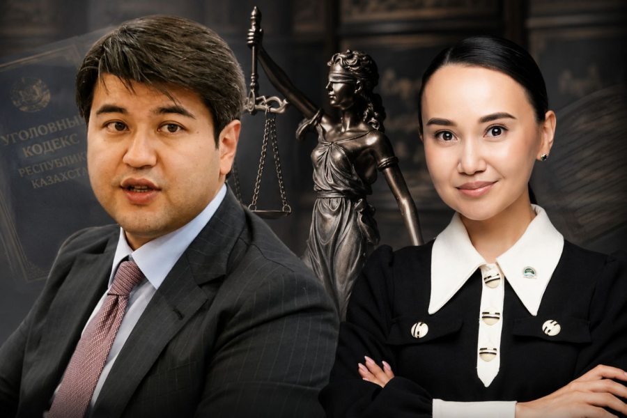 Бишімбаев пен Перизат Қайратқа рақымшылық заңы қолданыла ма? ІІМ жауап берді