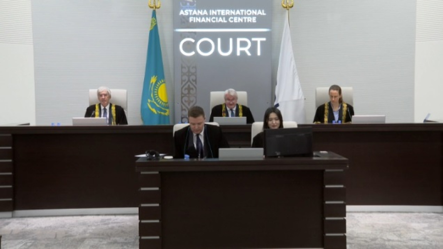 Подведены итоги VIII конкурса судебных заседаний AIFC Court Moot