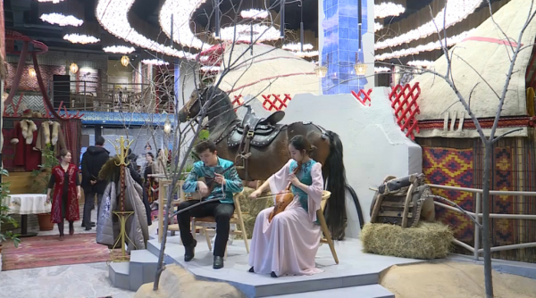 Ақтөбеде «Сыбаға» ұлттық дәстүрлер фестивалі басталды