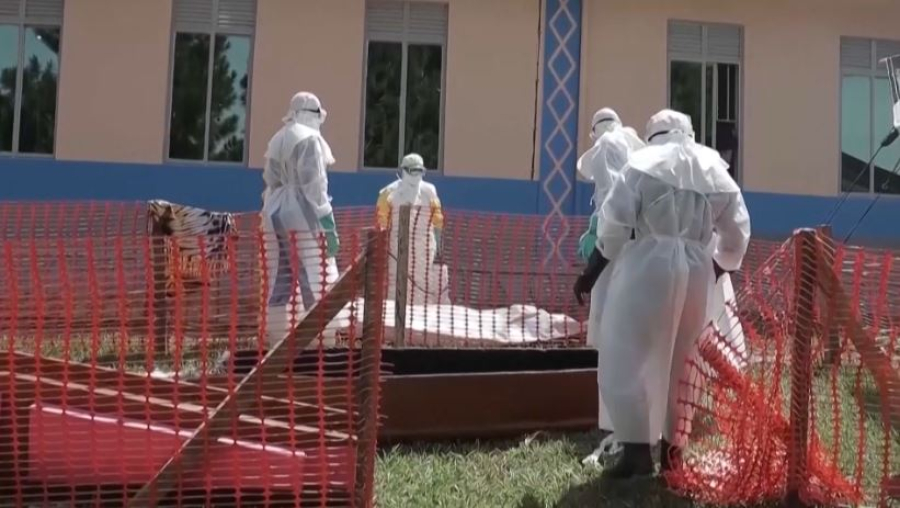 Конгода эбола құрбандарының саны 438 адамға жетті