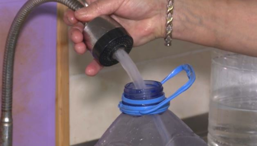 Село Кенгир подключили к питьевой воде и природному газу