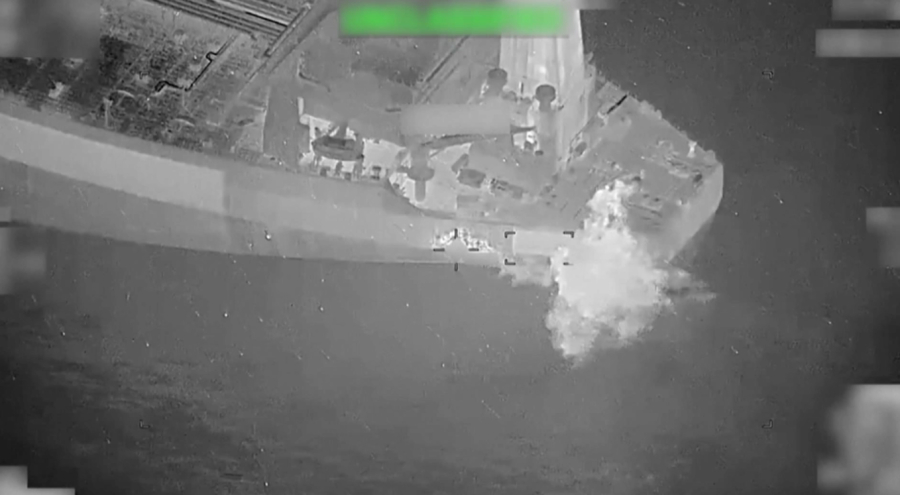 Иран ударил по объектам США в Кувейте