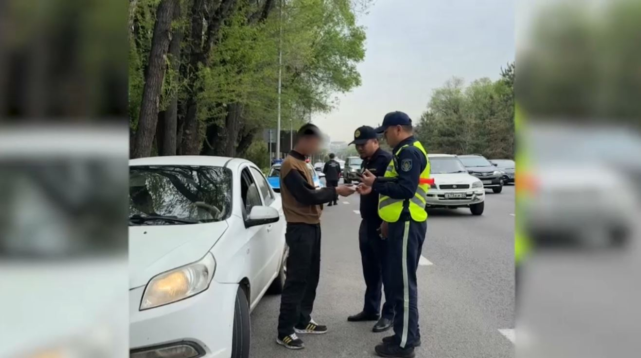 Алматылықтардың көлік салығына қарызы көп