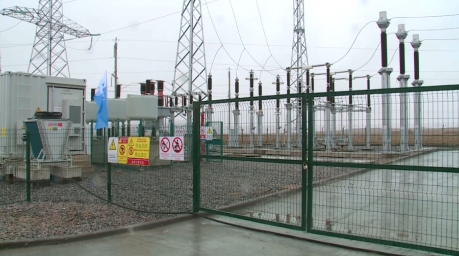 Электр энергиясына қажеттілік толығымен жабылады