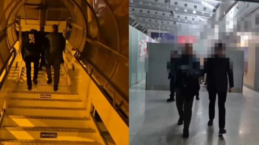 Экстрадирован подозреваемый в хищении 6 млрд тенге