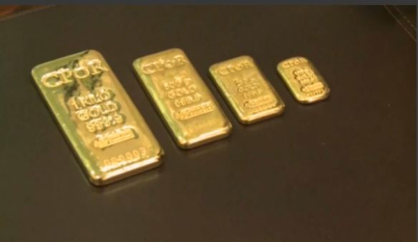 Алтынның қымбаттауынан Швейцария рекордтық табысқа кенелді