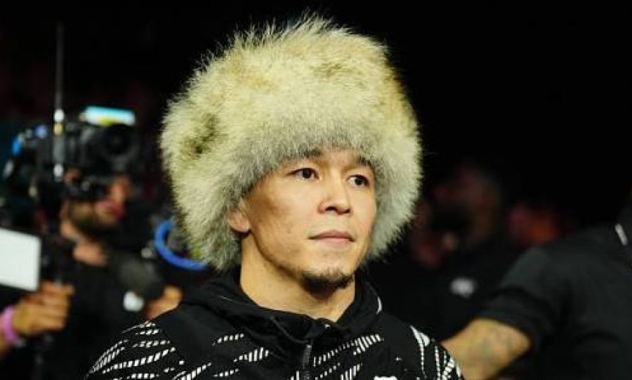 Найден следующий соперник для Асу Алмабаева в UFC