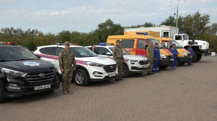 Оралдағы жеке үйлерде өрт қауіпсіздігі тексерілді