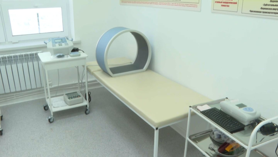 Ақтөбе облысындағы Жарық ауылында медициналық пункт ашылды