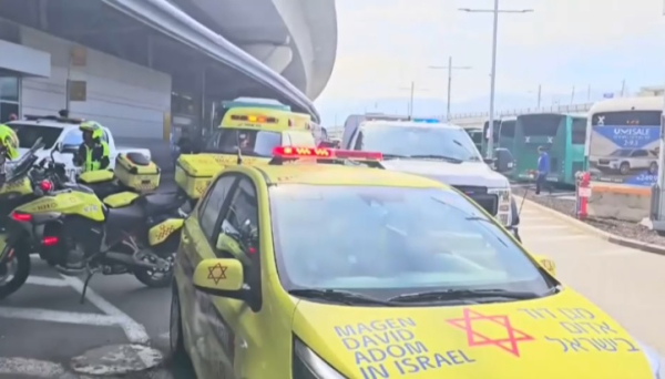 Теракт произошел на автовокзале в Израиле