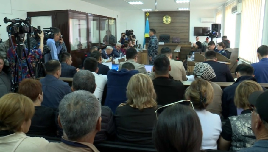 Слушания по делу об убийстве Шерзата Полата. LIVE