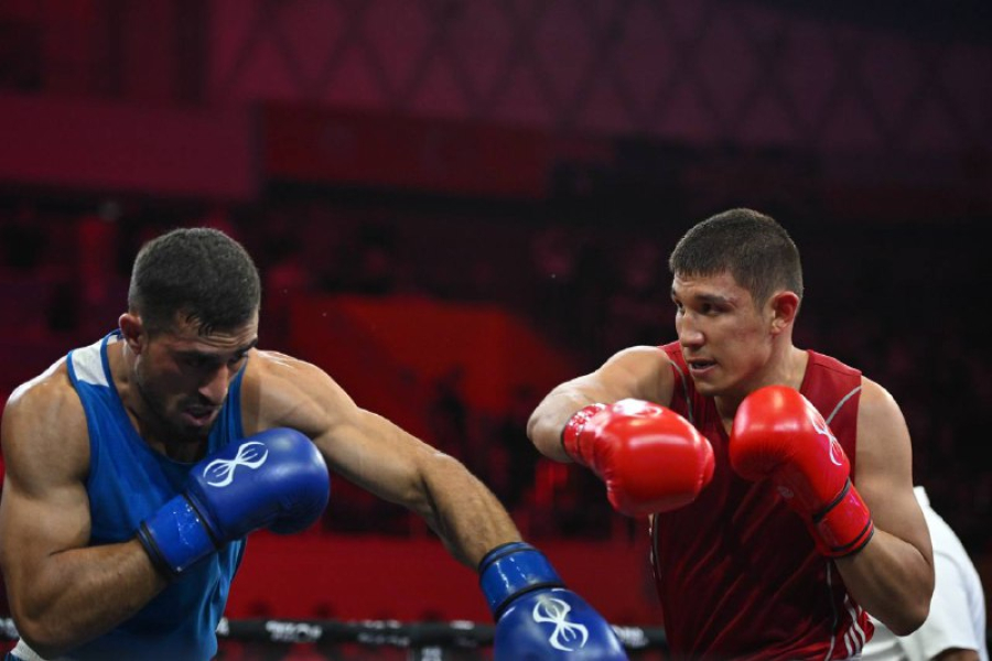 Сағындық Тоғамбай Астанадағы Әлем кубогының қола жүлдегері атанды