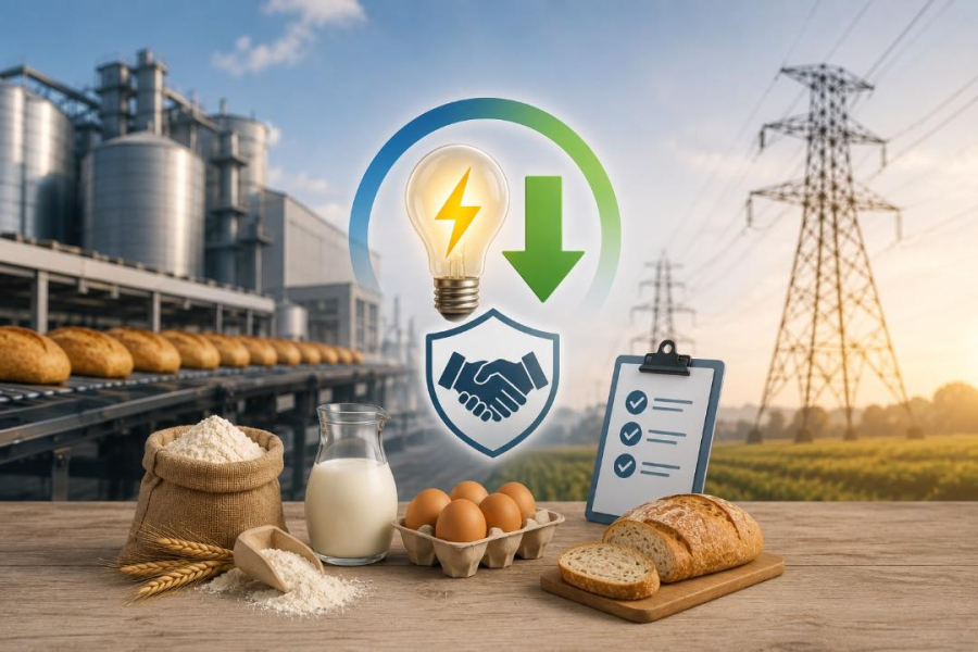 Для производителей основных продуктов введут льготный тариф на электроэнергию