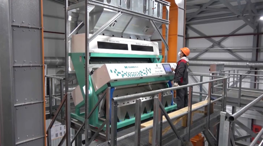 Еліміз күнбағыс майын экспорттаудан үздіктер қатарында