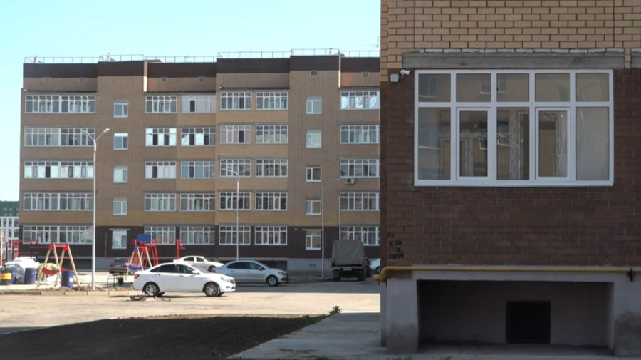 Оралдағы «Ақжайық» шағын ауданында 80 көпқабатты үй салынады