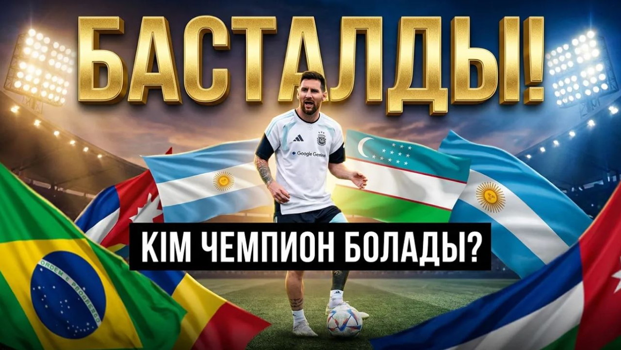 Әлем чемпионаты: Өзбекстанды тексерді, Иранды шектеді