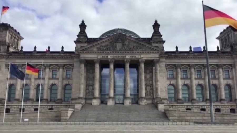 В Германии ограбили 5 банков за два месяца