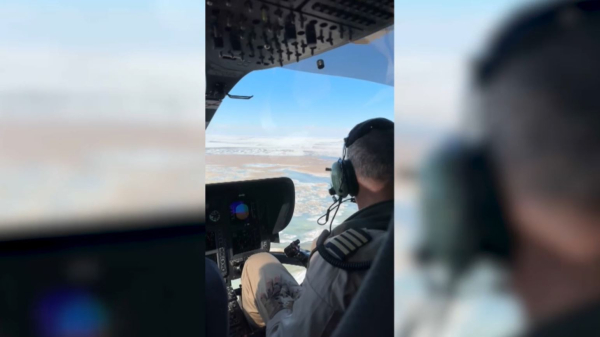 За паводковой ситуацией в Казахстане следят круглосуточно