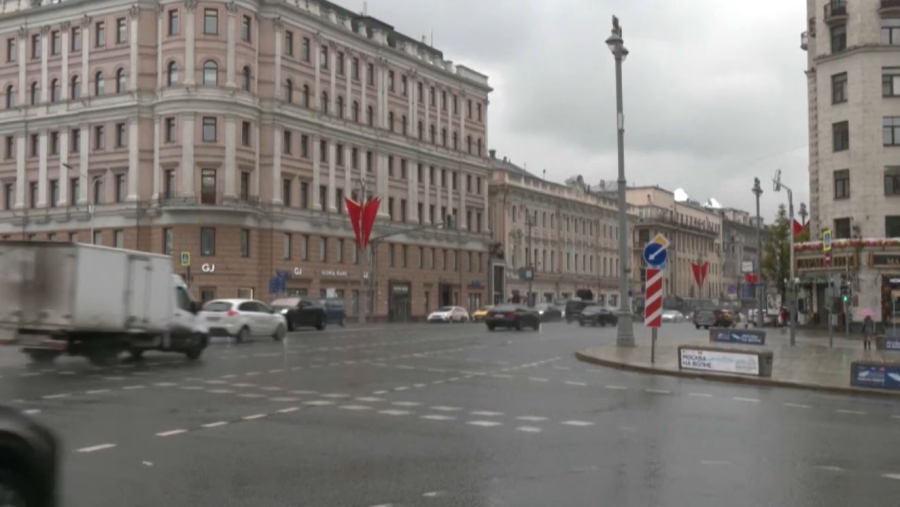 Московских таксистов начнут штрафовать за незнание города