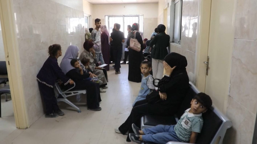 Газа секторында донор жетіспейді