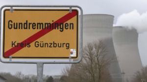 Германия атом станцияларынан бас тартты