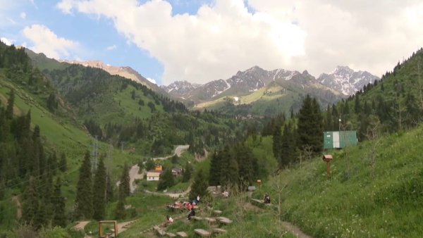 Үкіметте туризмді түрлендіру мәселесі талқыланып жатыр. LIVE