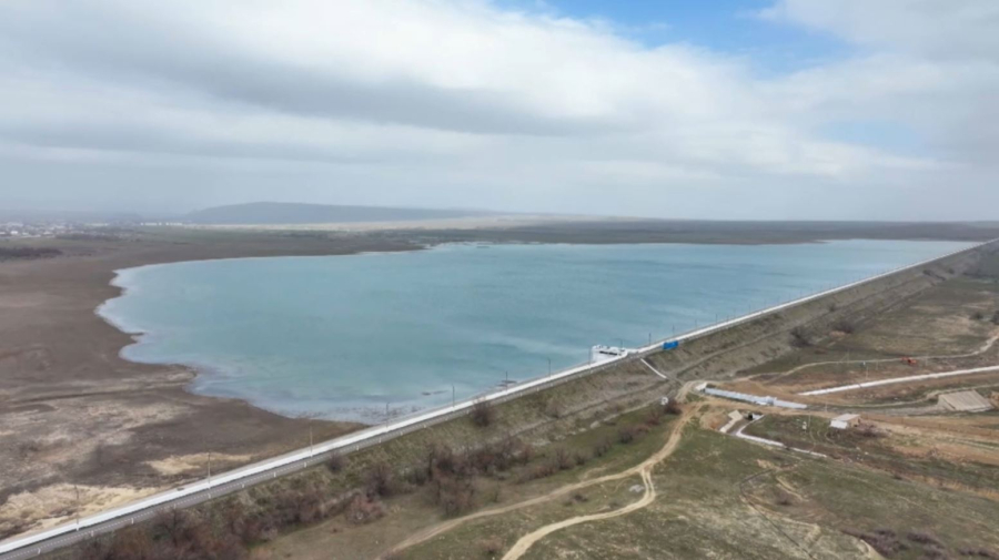 В РК продолжается модернизация ирригационных и дренажных систем