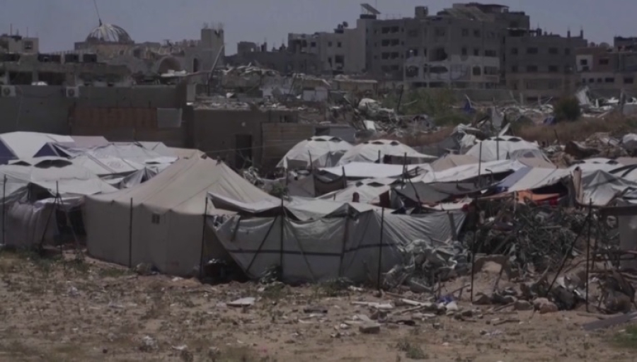 Свыше 54 тысяч человек погибли в секторе Газа с октября 2023 года