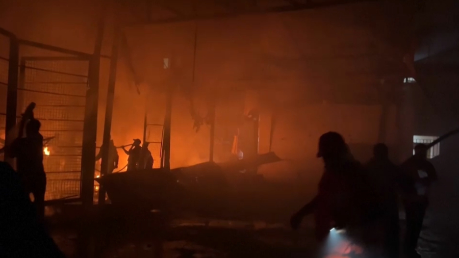 Израиль нанёс авиаудар по Ливану