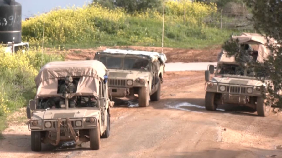 Израиль расширяет операции на юге Ливана