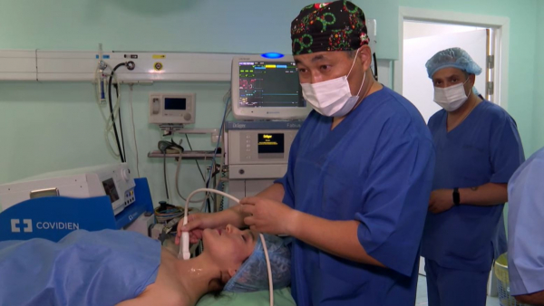 Столичные врачи удаляют новообразования с помощью электромагнитной энергии