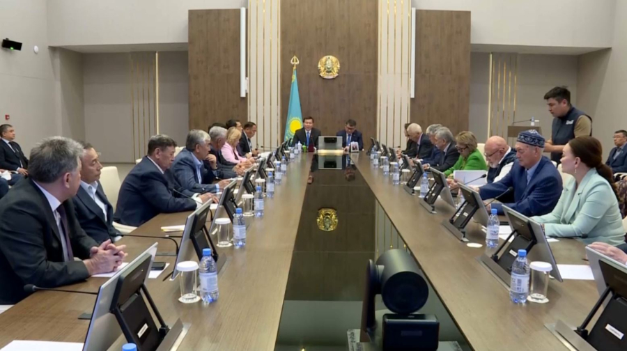 В Актобе обсудили реализацию задач, поставленных на Национальном курултае