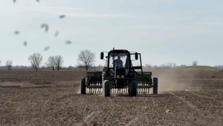 Әулиеата өңірі көктемгі егіске әзір отыр